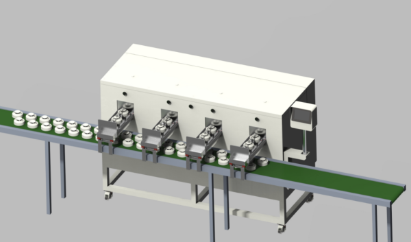 烟感在线标定烟箱