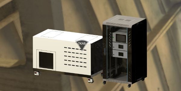 电池热失控报警功能试验设备